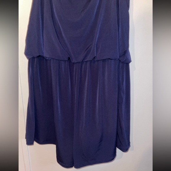 Maxine Of Hollywood Women's Romper One Piece Swimsuit NWT 18 - Picture 9 of 10